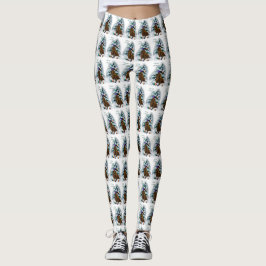 Field Spanische Weihnachten Leggings