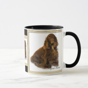 Field Spanish Art Gifts Tasse
