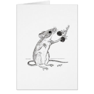 Fieldmouse u. BlackBerry