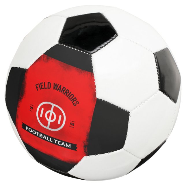 Fieldneränger für Fußball-Sportler Fußball (Dreiviertel)
