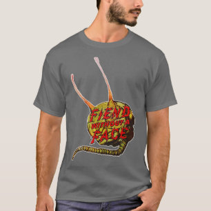 Fiend ohne einen klassischen Horror des Gesichtsku T-Shirt