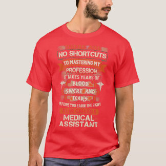 Fier Assistant Médicale classique TShirt