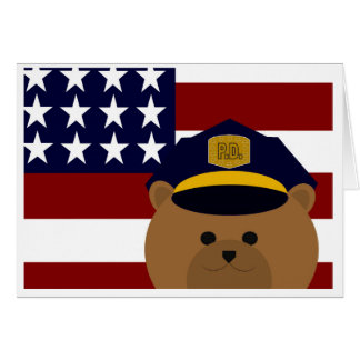 Fier de vous - policier