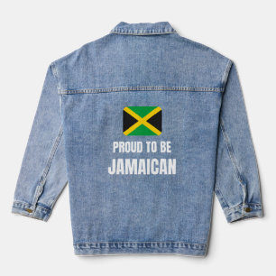 Fier d'être Jamaïcain