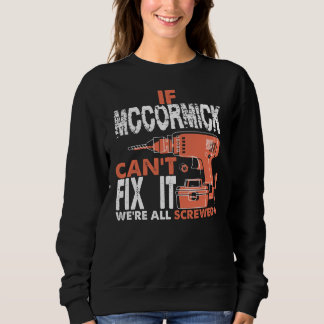 Fier D'Être MCCORMICK Tshirt