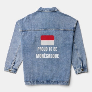 Fier d'être monégasque