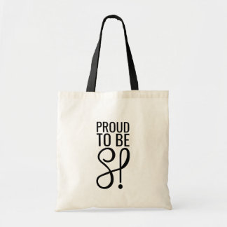 Fier d'être sac fourre-tout à HSP