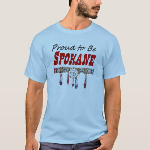 Fier d'être T-shirt adulte de couleurs claires de