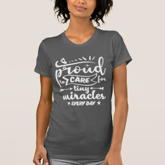 Fier d'être - t-shirt design