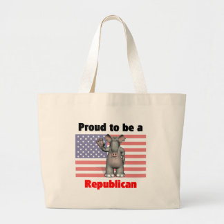 Fier d'être un sac républicain