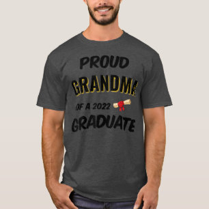 Fier grand-mère d'un T-shirt de 2022 Copie