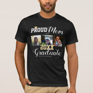 Fier Maman Classe de Grand Casquette T-shirt