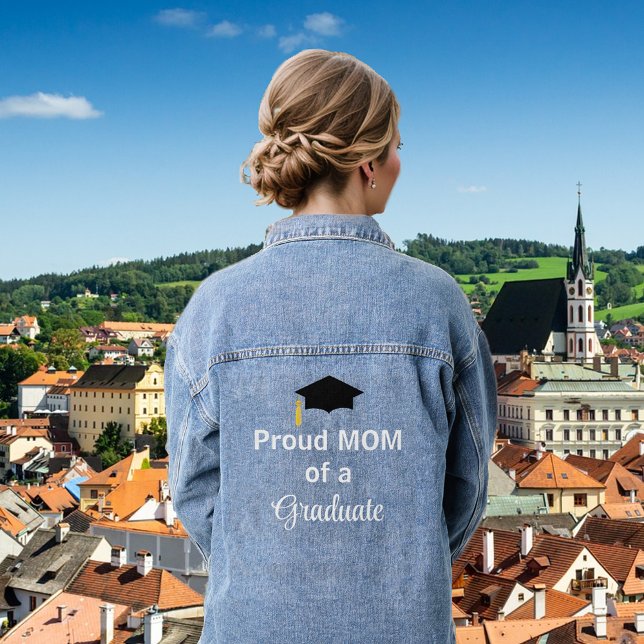 Fier maman d'un diplômé (Créateur téléchargé)