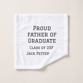 Fier père de la classe de diplômés de 20XX ajouter