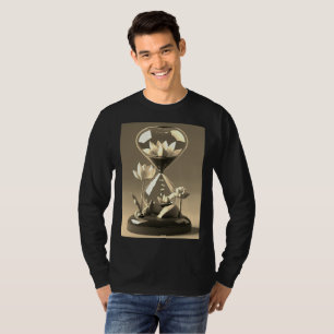 "Fierce 3D Time Management Icon T-Shirt