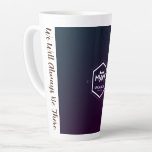 Fierce Baroque Pearl Parco Tassino Milchtasse