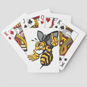 Fierce Bee Playing Cards Spielkarten