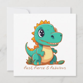 Fierce Dinosaurs