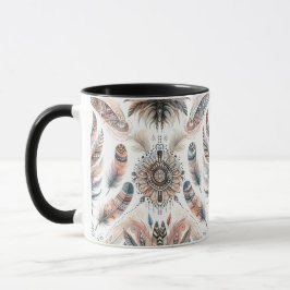 Fierce Feath Tasse