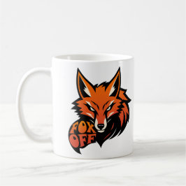 Fierce Fox Energy Kaffeetasse