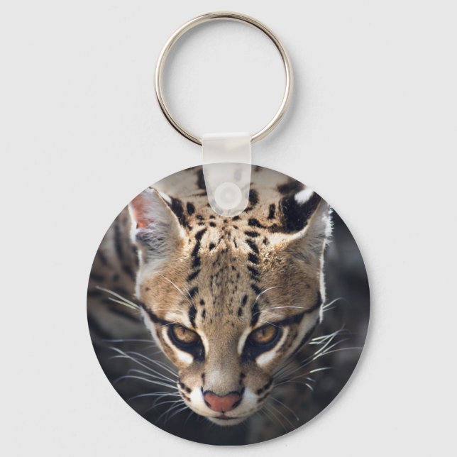 Fierce Keyring Schlüsselanhänger (Vorderseite)