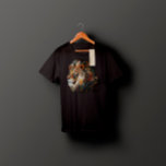 Fierce Lion King T-Shirt<br><div class="desc">Ein majestätisches Bild eines Löwenkönigs zur Ergänzung Ihrer wilden Seite.</div>