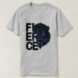 Fierce Lion T-Shirt