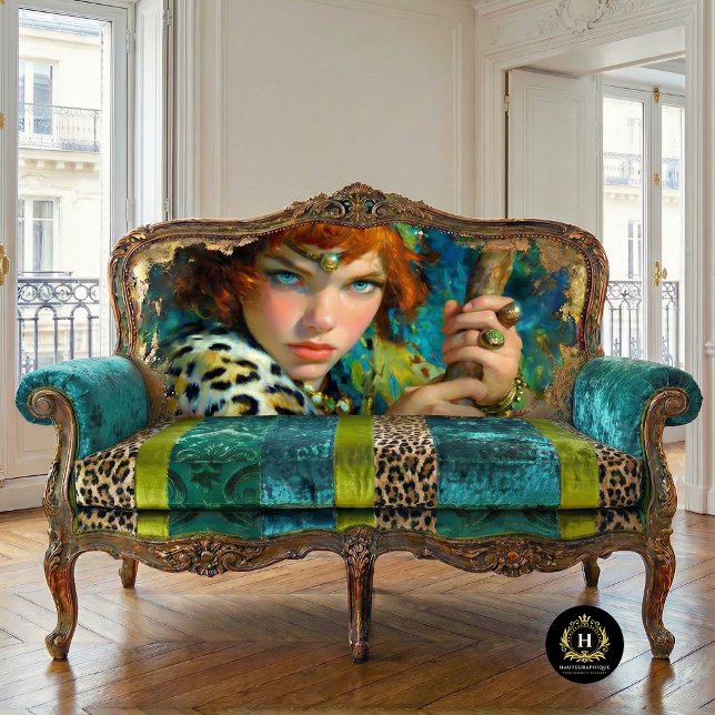 Fierce Stamm Krieger Dekoupage Seidenpapier (Von Creator hochgeladen)