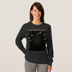 Fierce 'Technology is the Best Friend' Art: T-Shirt