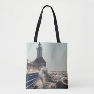 Fierce Waves bei St Joseph Tasche