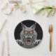 Fierce Werewolf Paper Party Teller (Wedding)
