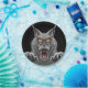 Fierce Werewolf Paper Party Teller (Party)