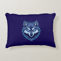 Fierce Wolf – Symbol of Strength and Freedom