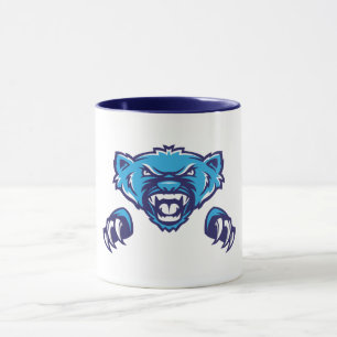 Fierce Wolverine - kühne und aggressive Wolverine Tasse