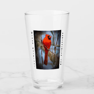 Fière Cardinale - Verre à boire