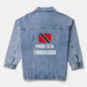 Fière d'être Trinidadienne