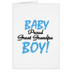 Fière Grand-Père de T-shirts et cadeaux de garçon