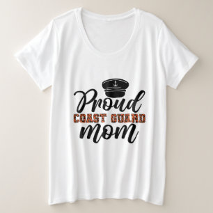 Fière maman de la Garde côtière, Amour pour la Gar