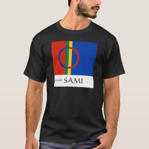 Fière T-shirt Sami