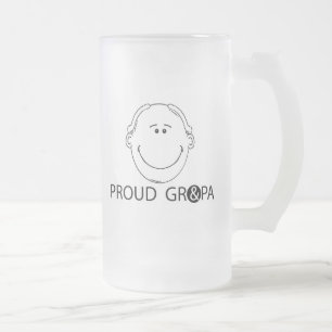 Fière tasse givré de Grand-père