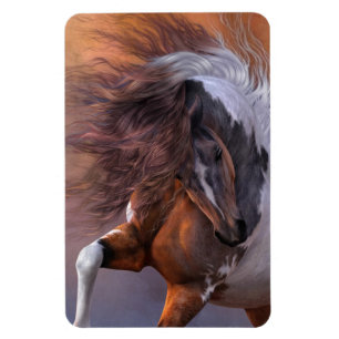 Fiereza erstklassiger Flexi Magnet