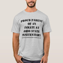 Fiers parents détenus TShirt