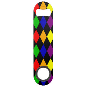 fierté arlequin