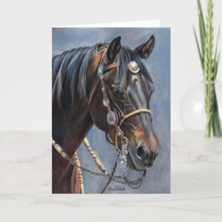 Fierté de la carte Vaquero