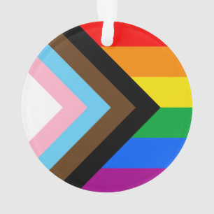 Fierté de progrès LGBTQ+