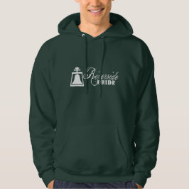 Fierté de rive, rive, CA - sweatshirt de sweat -
