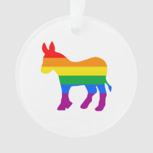 Fierté démocrate LGBTQ