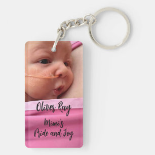 Fierté et joie de Mimi