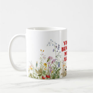 Fierté et préjugés thème mug romantique