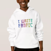 Fierté fanfique
